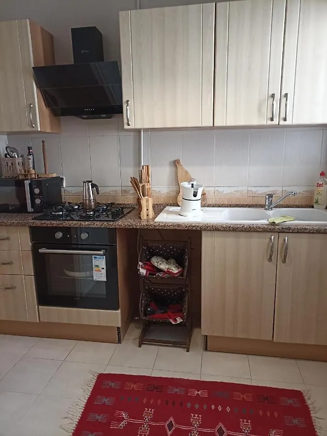 Coquette S+1 Apartment Tunis