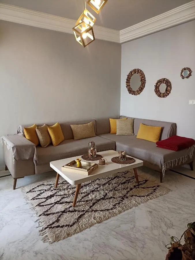 Coquette S+1 Apartment Tunis