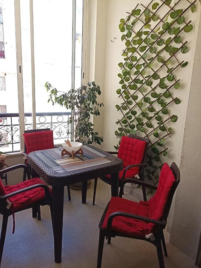 Coquette S+1 Apartment Tunis Tunisia