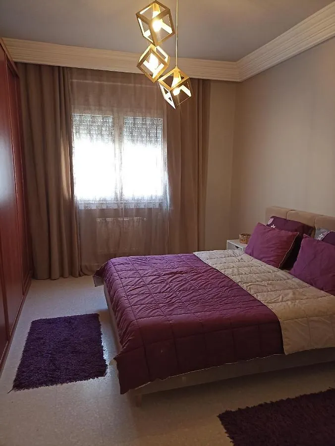 Coquette S+1 Apartment Tunis